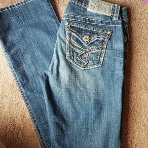 Hydraulic lola jeans